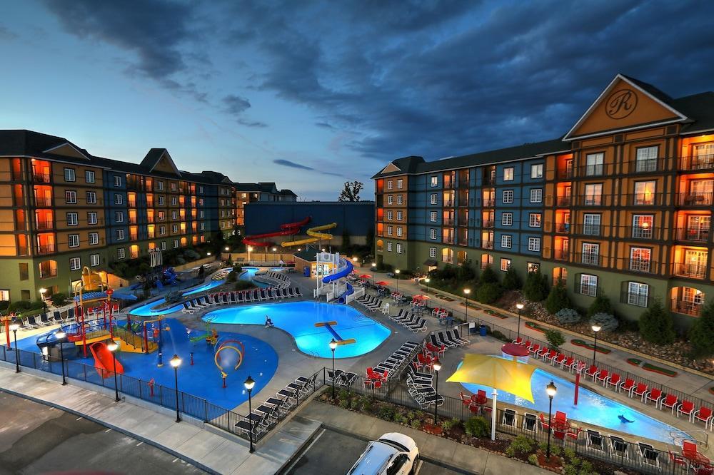 The Resort At Governor'S Crossing Sevierville Extérieur photo