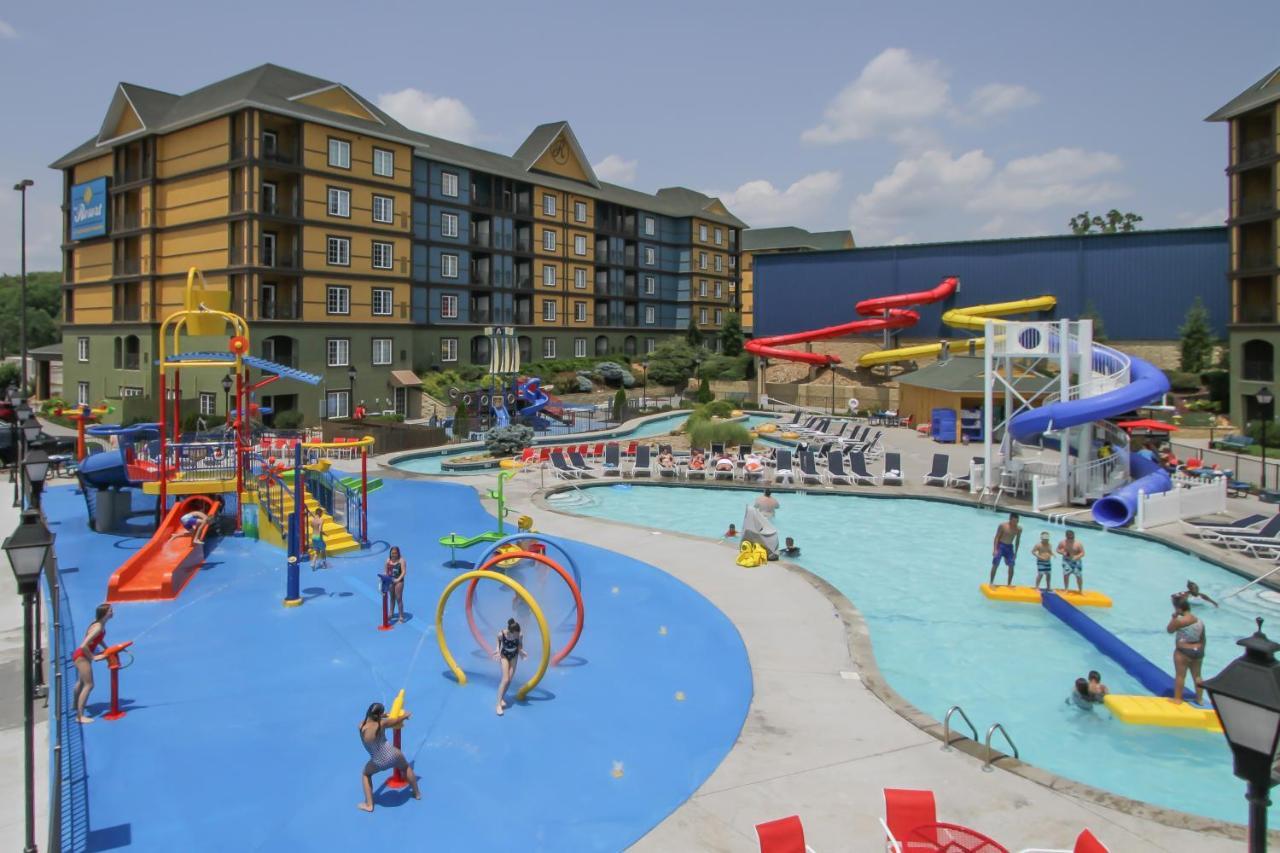 The Resort At Governor'S Crossing Sevierville Extérieur photo