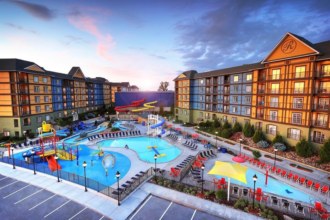 The Resort At Governor'S Crossing Sevierville Extérieur photo