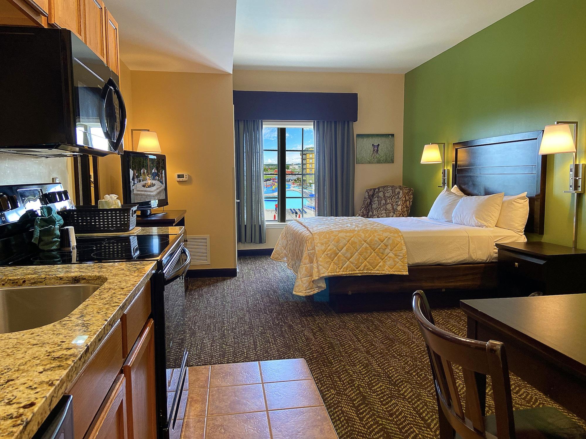 The Resort At Governor'S Crossing Sevierville Extérieur photo