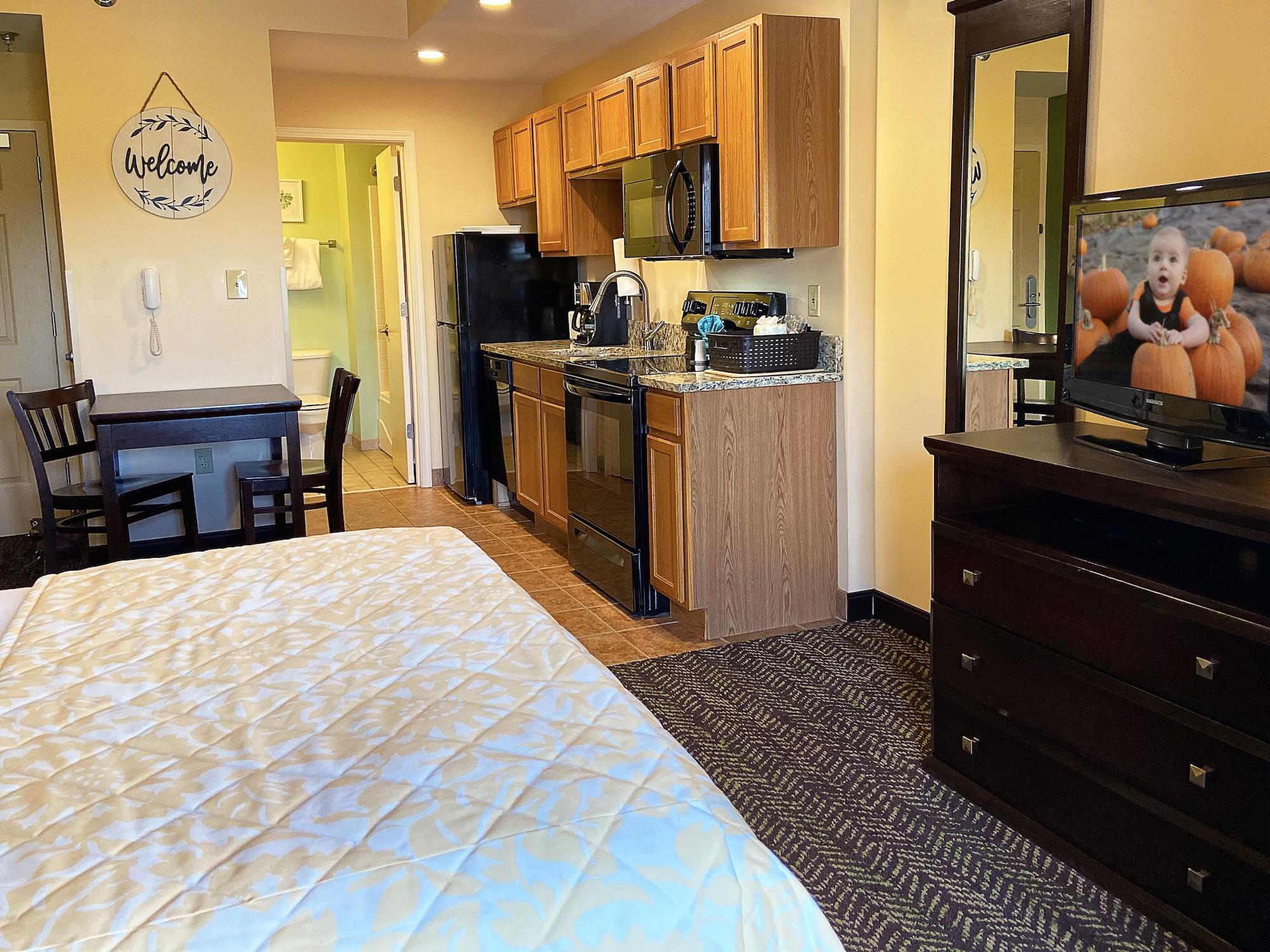 The Resort At Governor'S Crossing Sevierville Extérieur photo