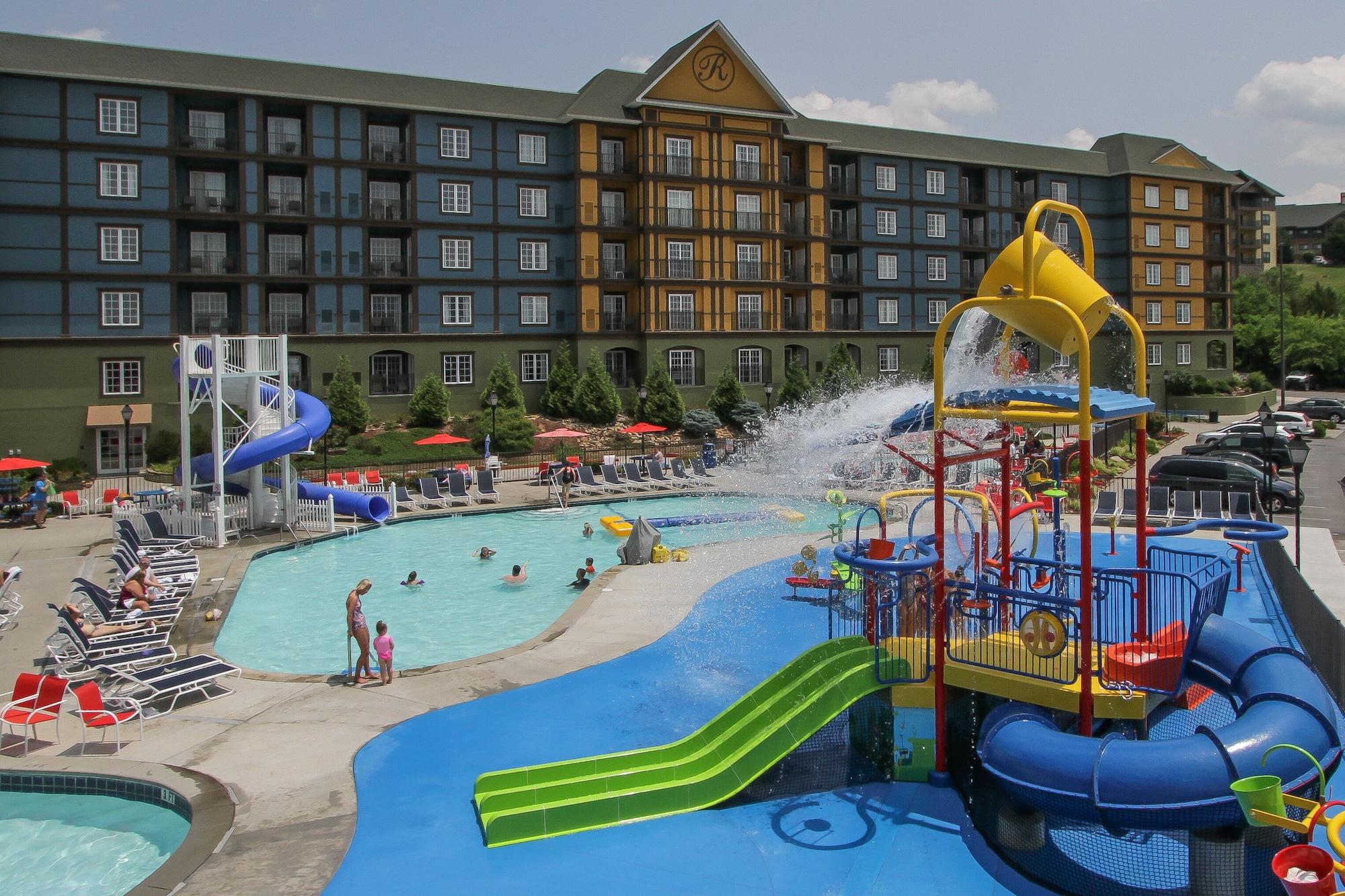 The Resort At Governor'S Crossing Sevierville Extérieur photo