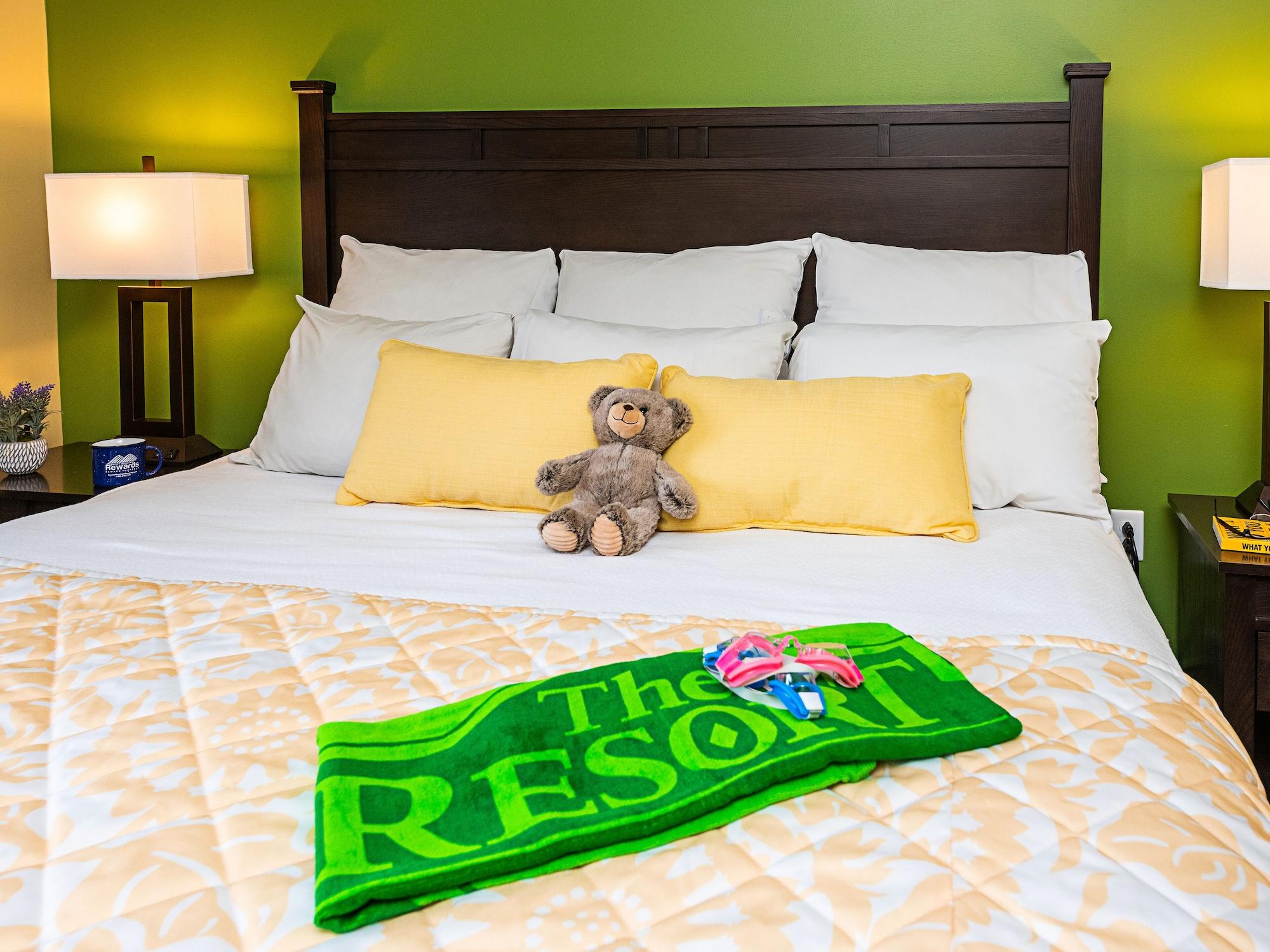 The Resort At Governor'S Crossing Sevierville Extérieur photo