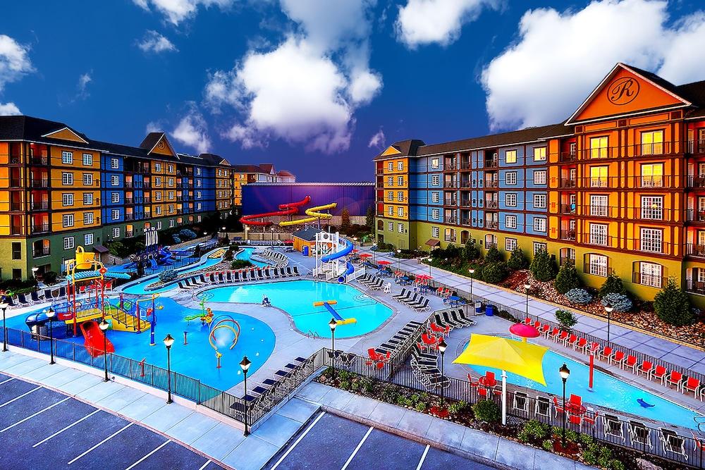 The Resort At Governor'S Crossing Sevierville Extérieur photo