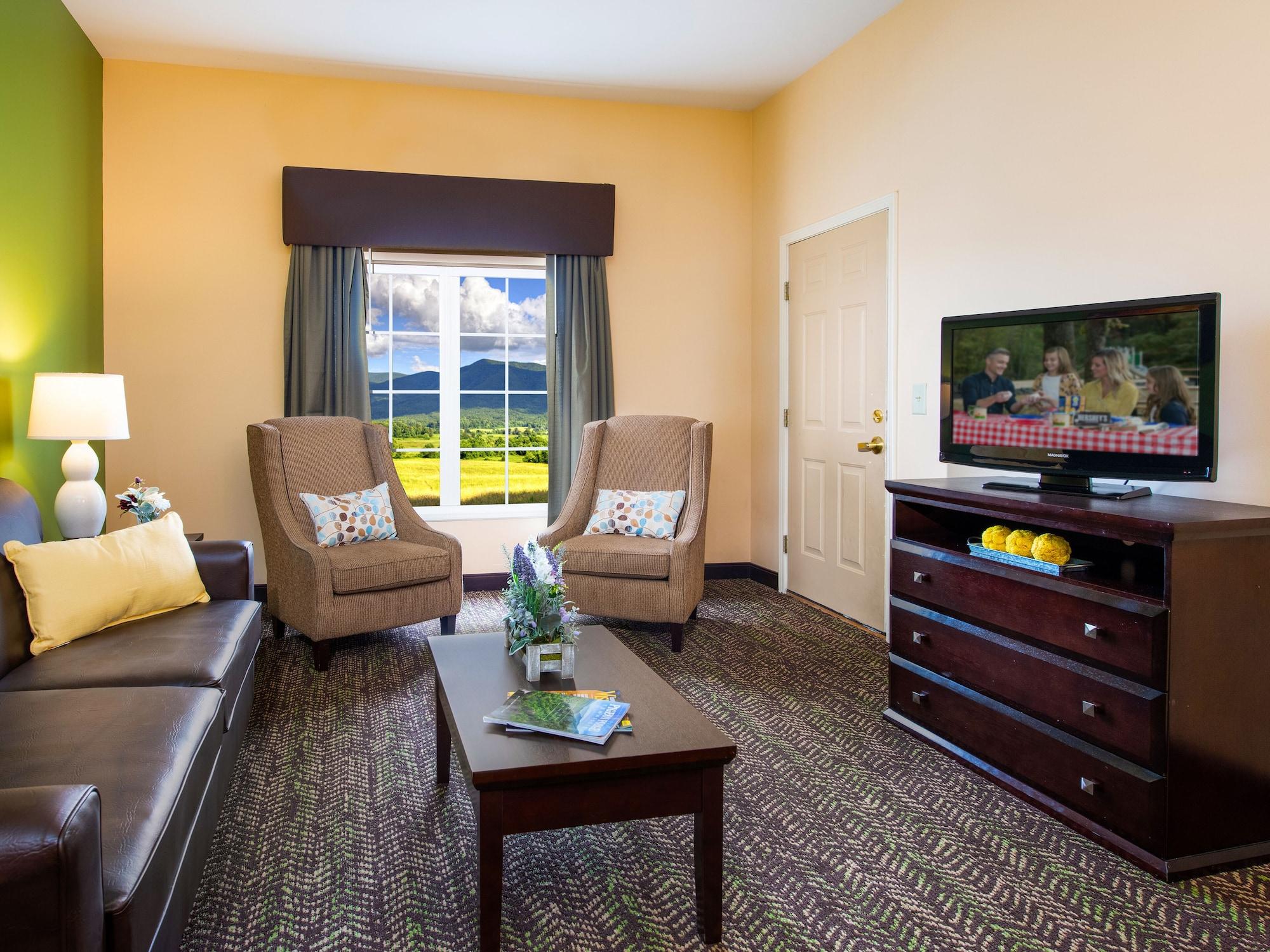The Resort At Governor'S Crossing Sevierville Extérieur photo