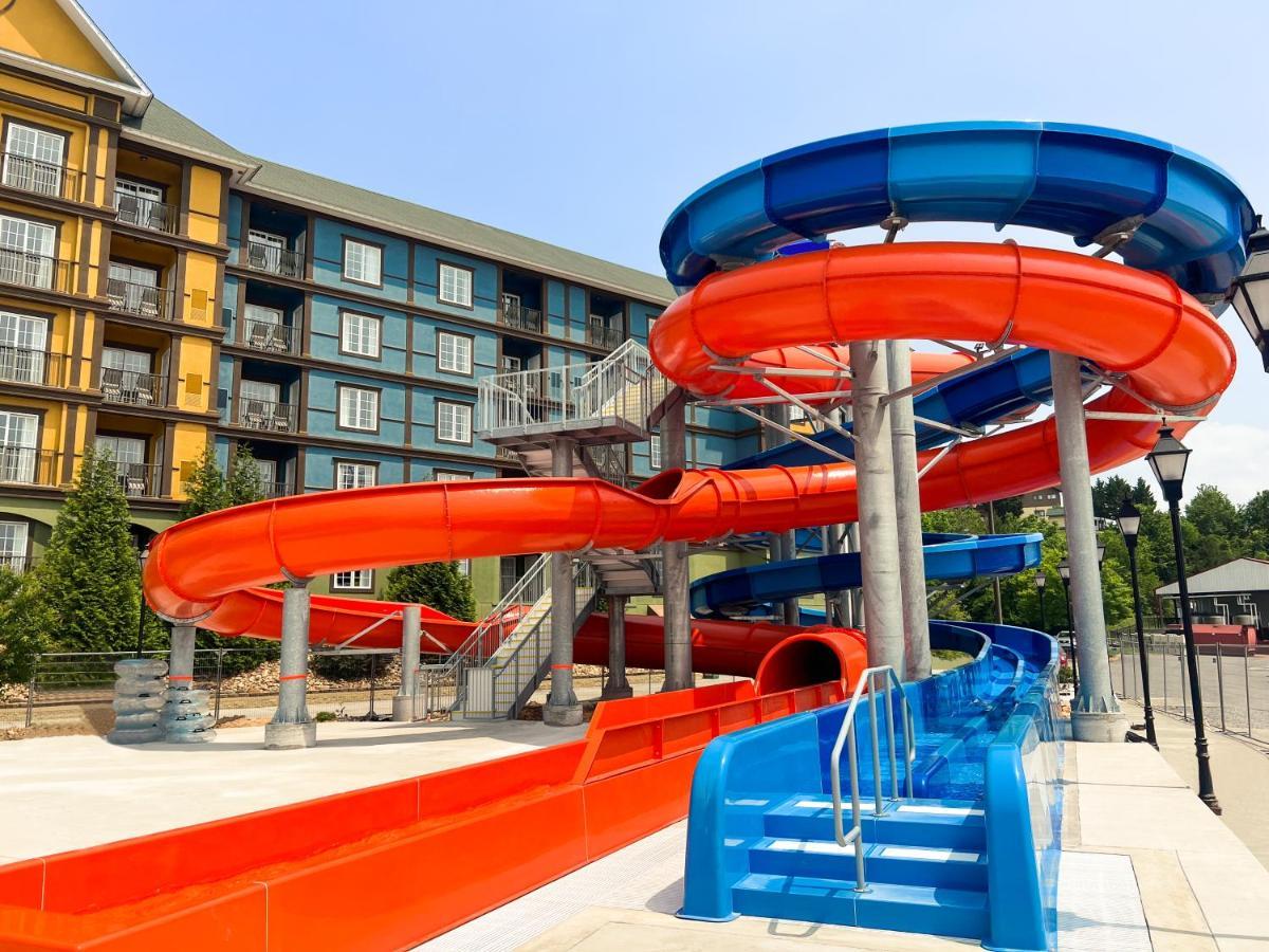 The Resort At Governor'S Crossing Sevierville Extérieur photo