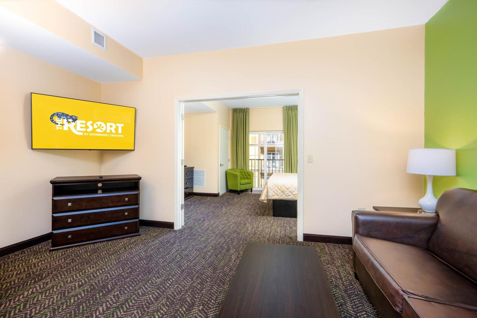 The Resort At Governor'S Crossing Sevierville Extérieur photo