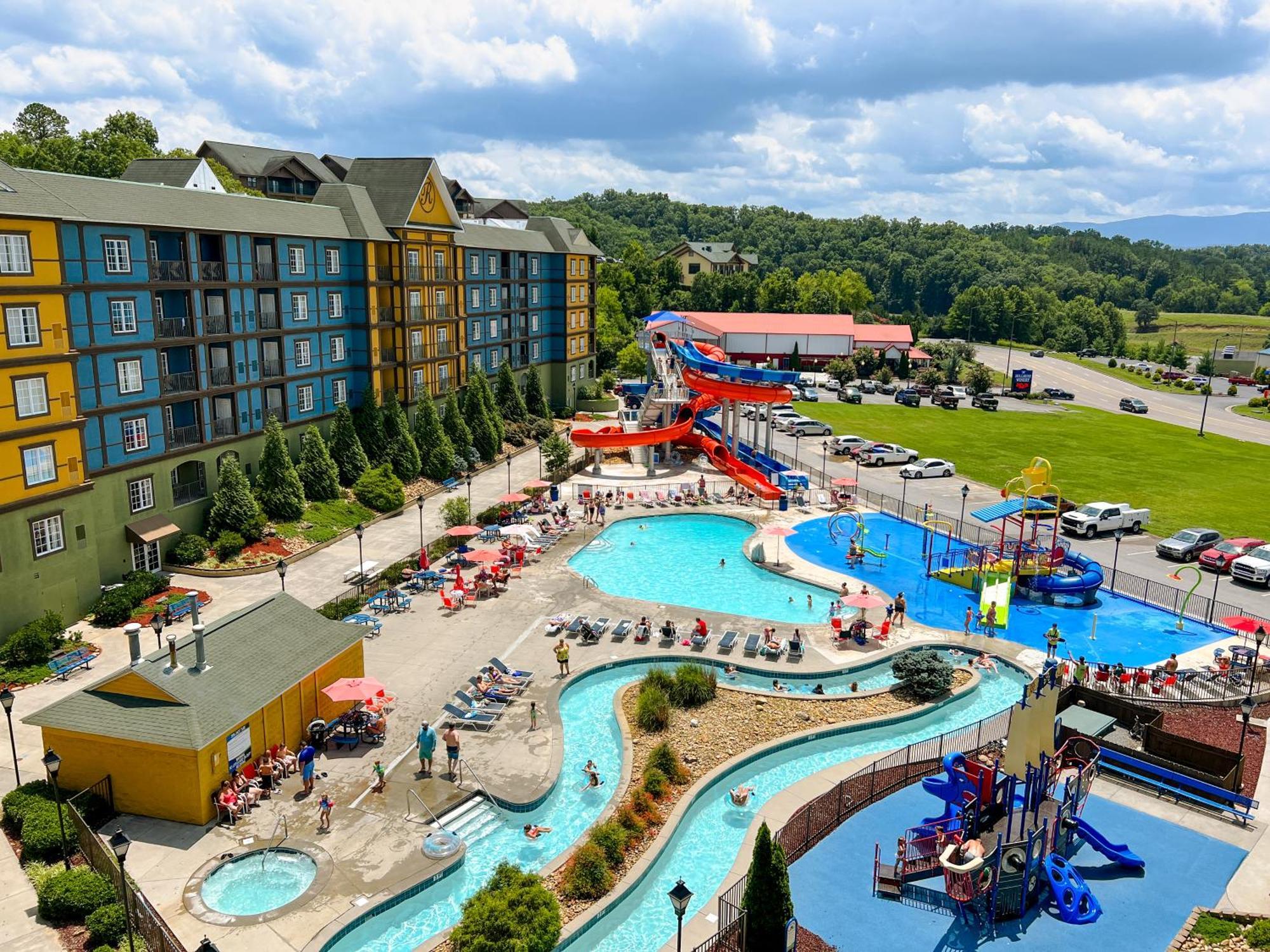 The Resort At Governor'S Crossing Sevierville Extérieur photo