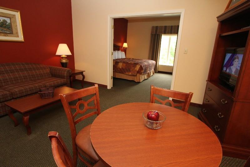 The Resort At Governor'S Crossing Sevierville Chambre photo