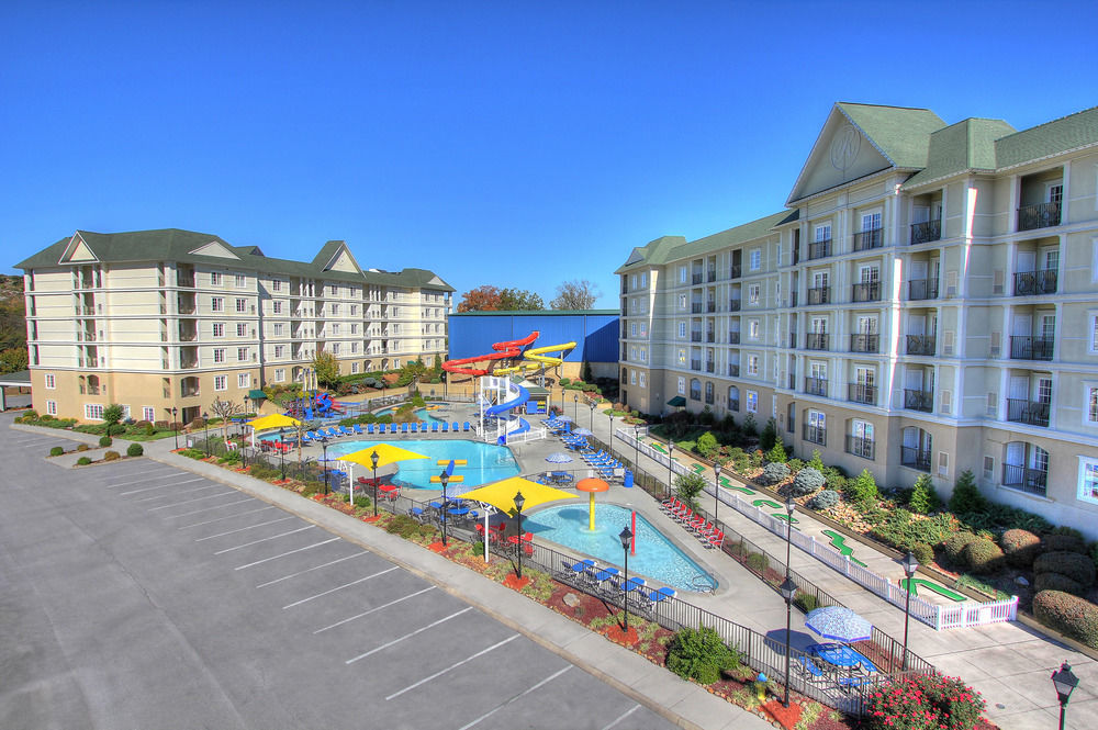 The Resort At Governor'S Crossing Sevierville Extérieur photo