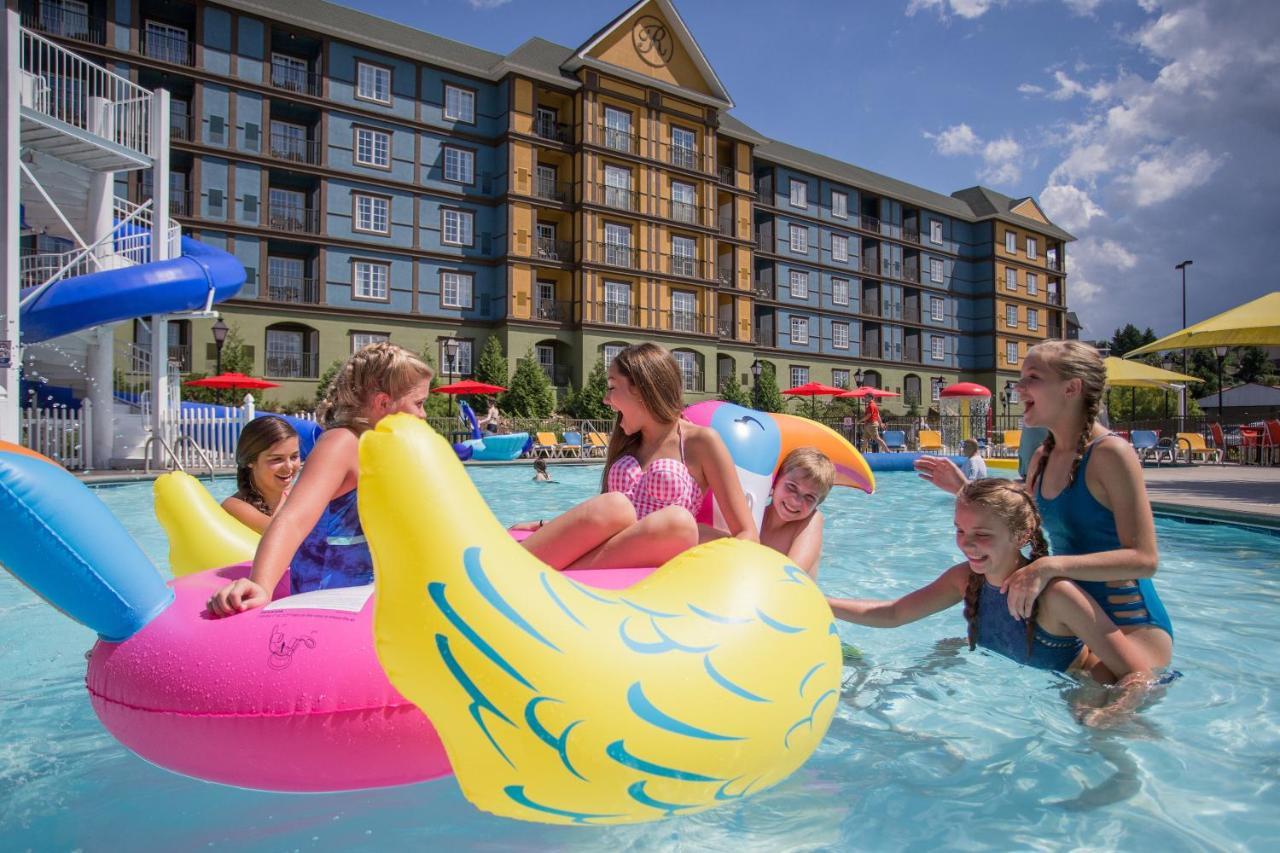 The Resort At Governor'S Crossing Sevierville Extérieur photo