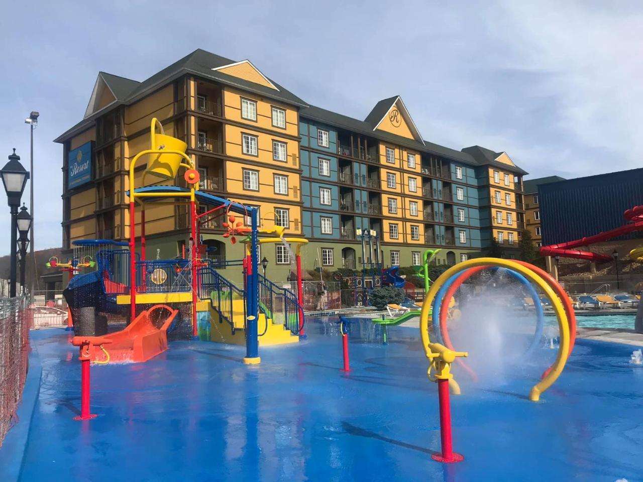 The Resort At Governor'S Crossing Sevierville Extérieur photo