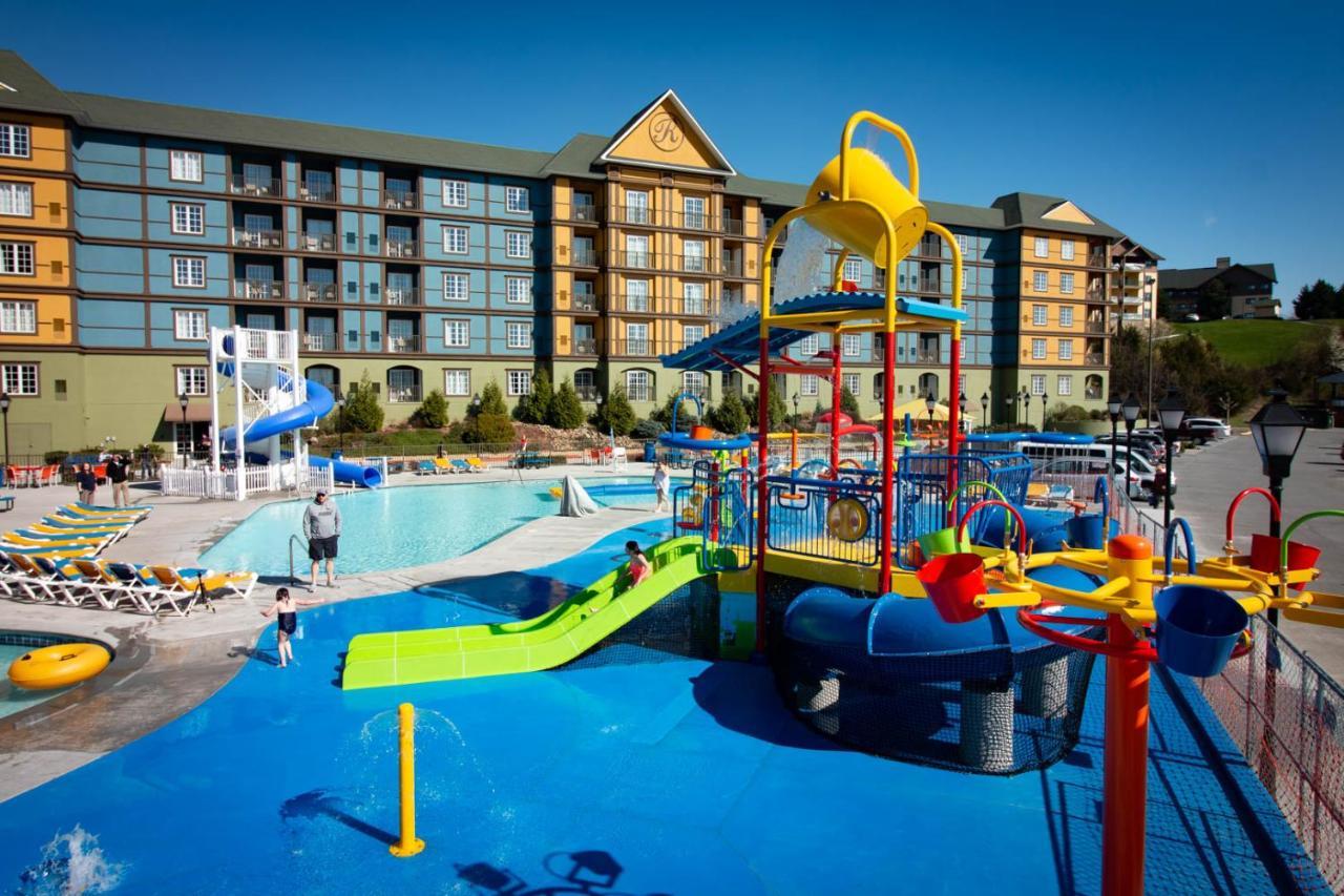 The Resort At Governor'S Crossing Sevierville Extérieur photo