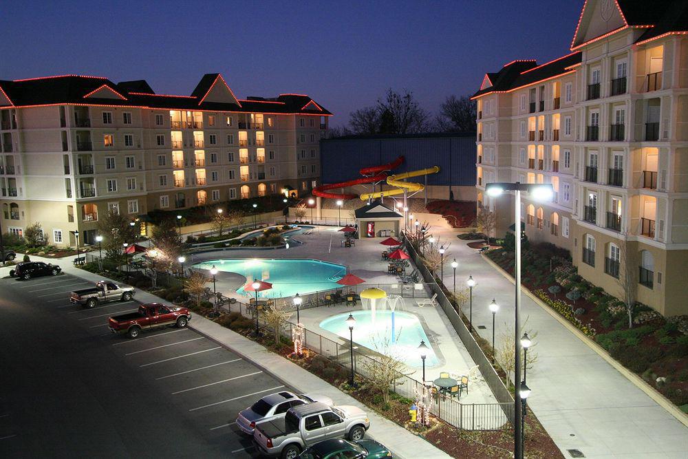 The Resort At Governor'S Crossing Sevierville Extérieur photo