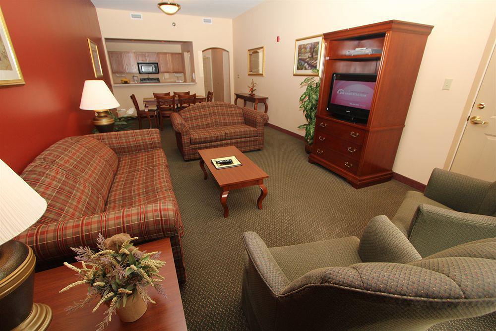 The Resort At Governor'S Crossing Sevierville Chambre photo